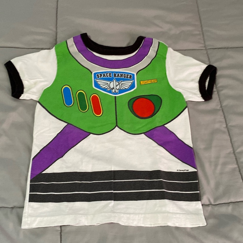 Disney Buzz light year shirt